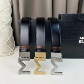 Picture of Montblanc Belts _SKUMontblancbelt35mmX95-125cm7D067433